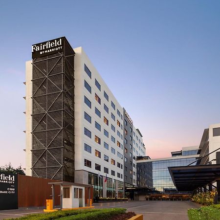 Fairfield By Marriott Cebu Mandaue City Экстерьер фото