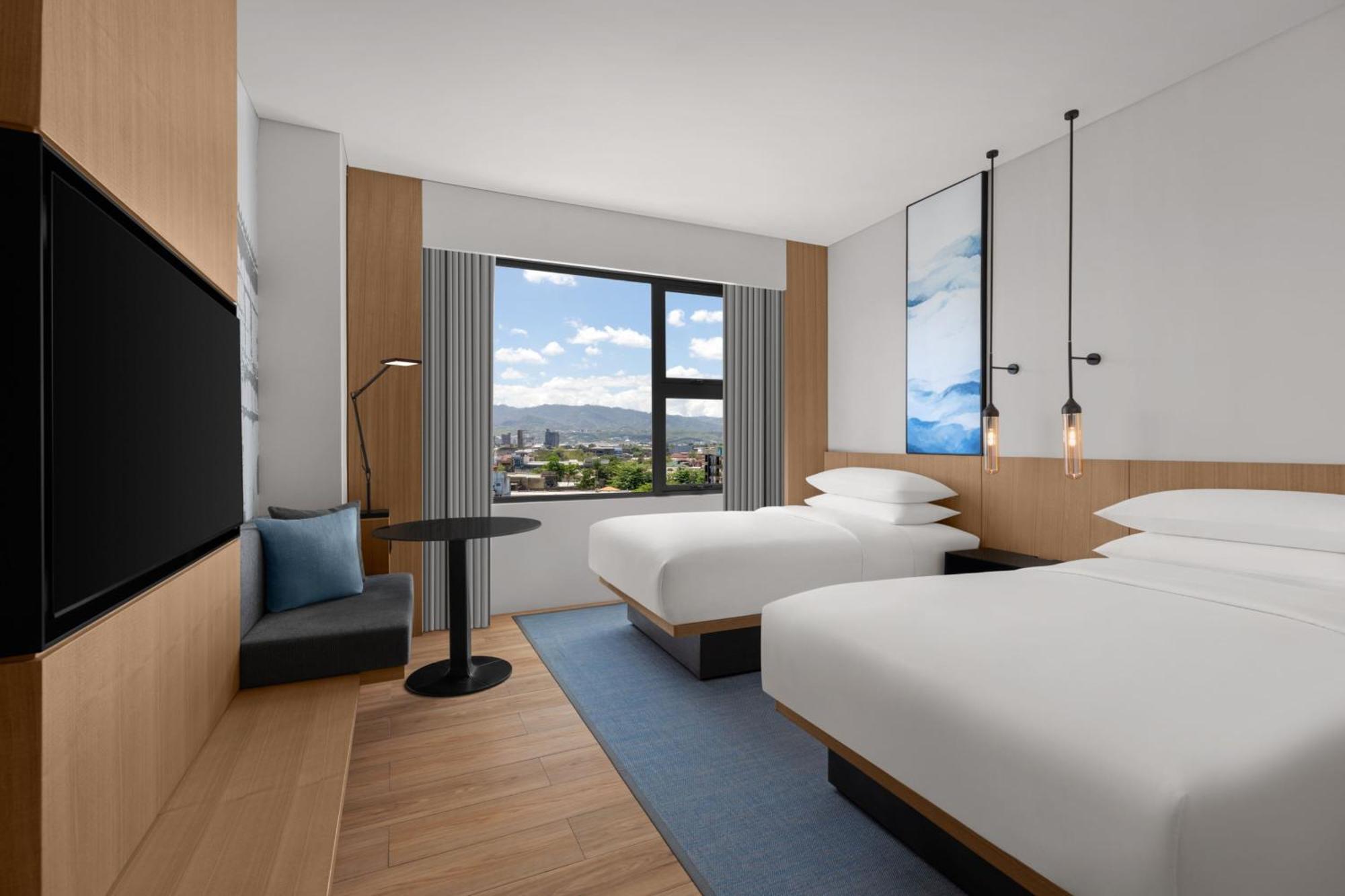 Fairfield By Marriott Cebu Mandaue City Экстерьер фото
