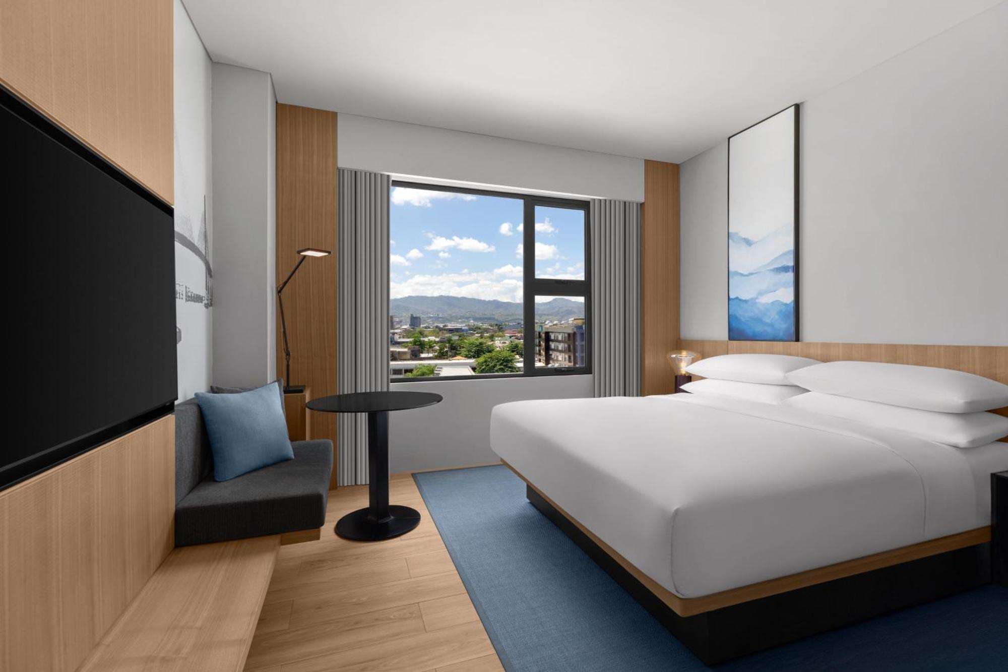 Fairfield By Marriott Cebu Mandaue City Экстерьер фото