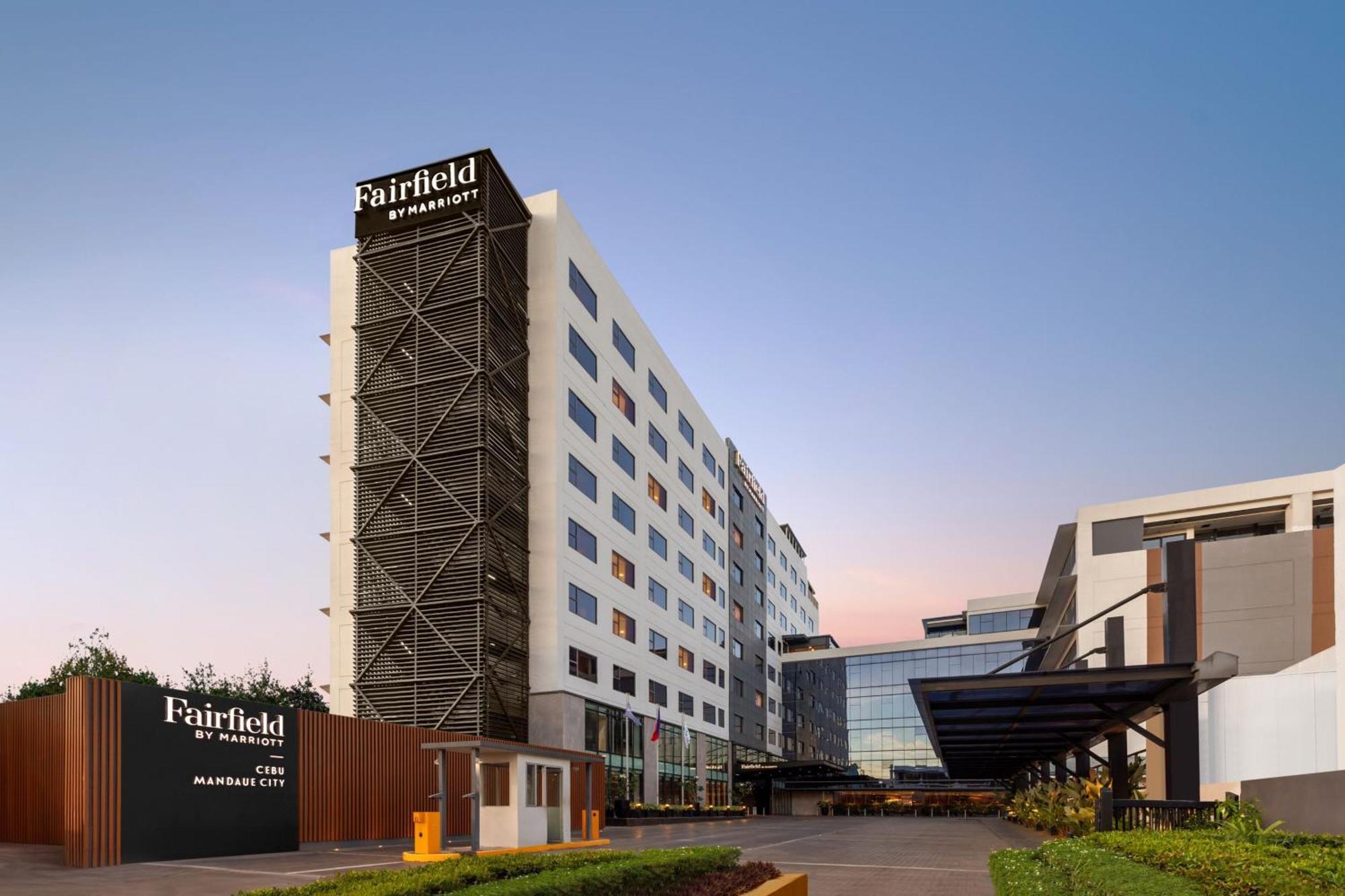 Fairfield By Marriott Cebu Mandaue City Экстерьер фото