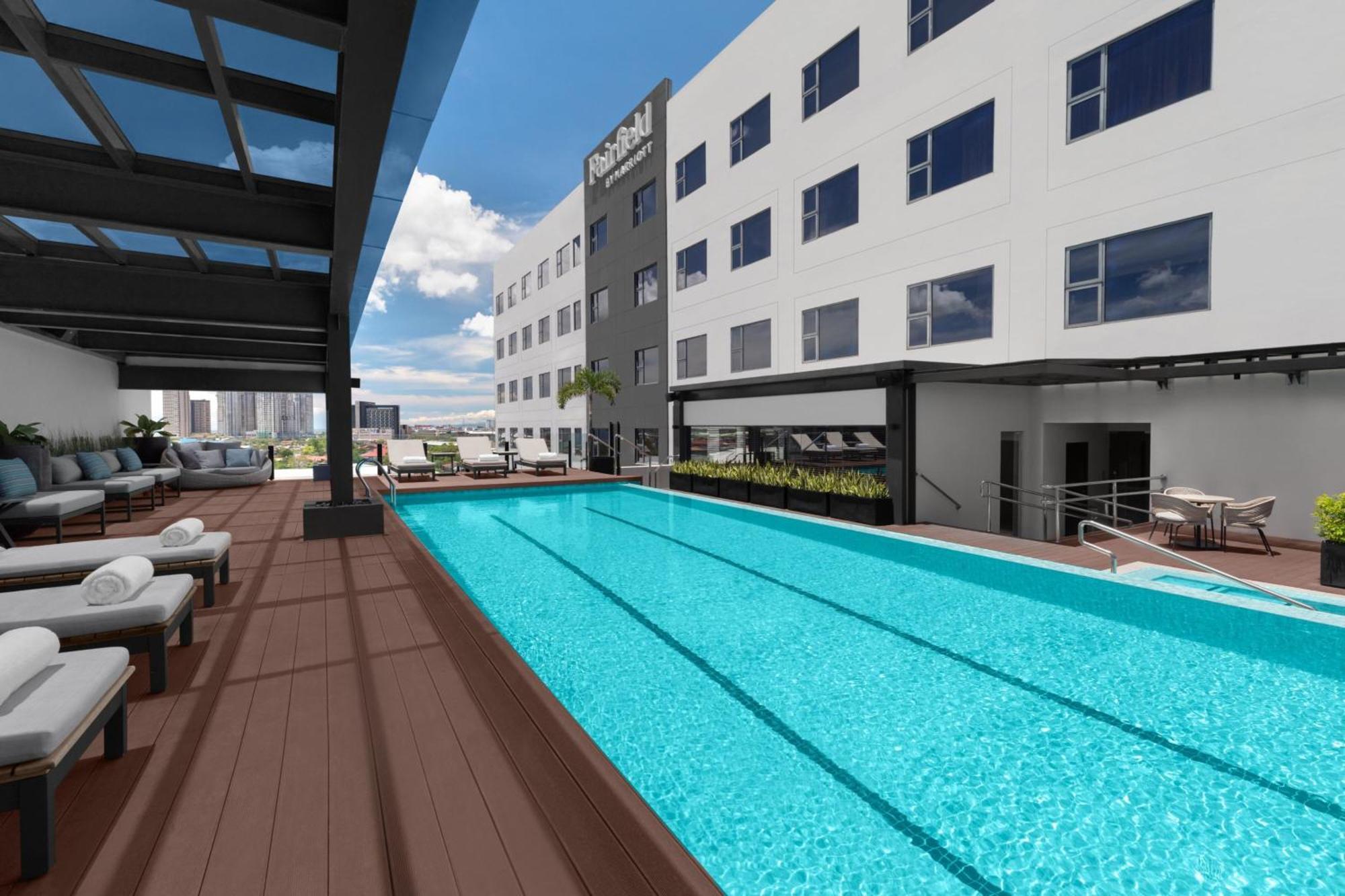 Fairfield By Marriott Cebu Mandaue City Экстерьер фото