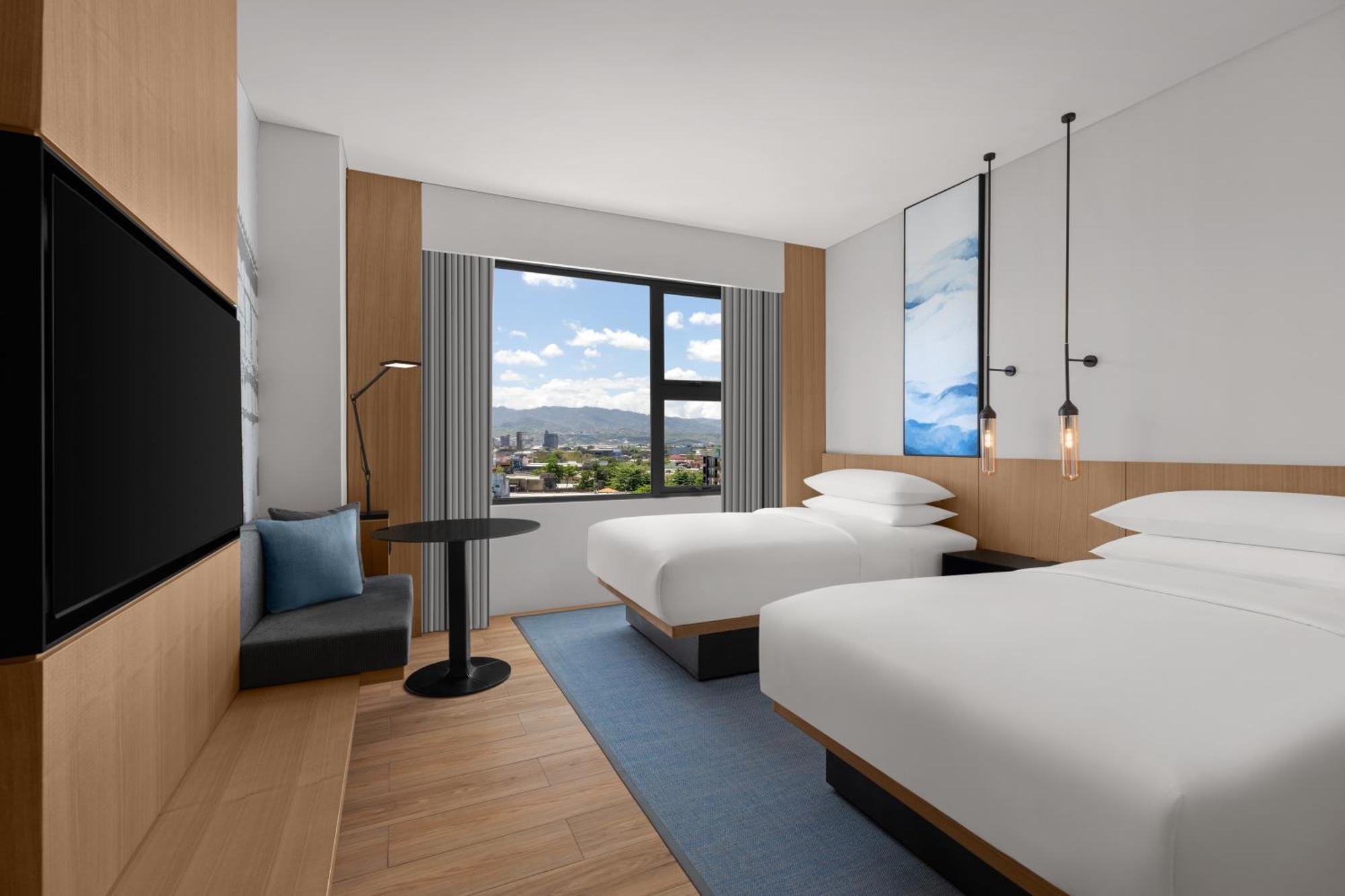 Fairfield By Marriott Cebu Mandaue City Экстерьер фото